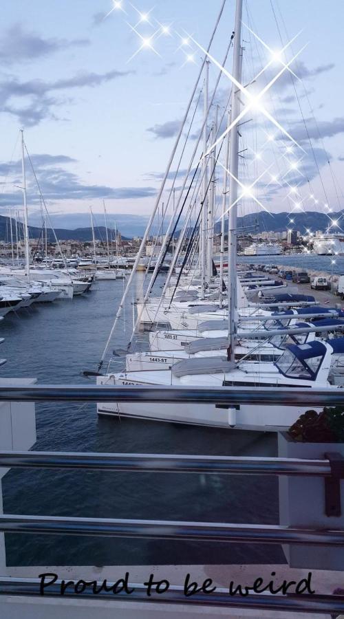 Apartment Reful Split Bagian luar foto