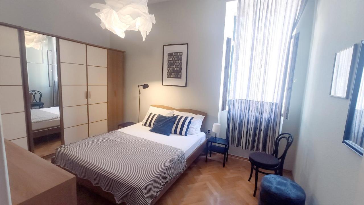 Apartment Reful Split Bagian luar foto