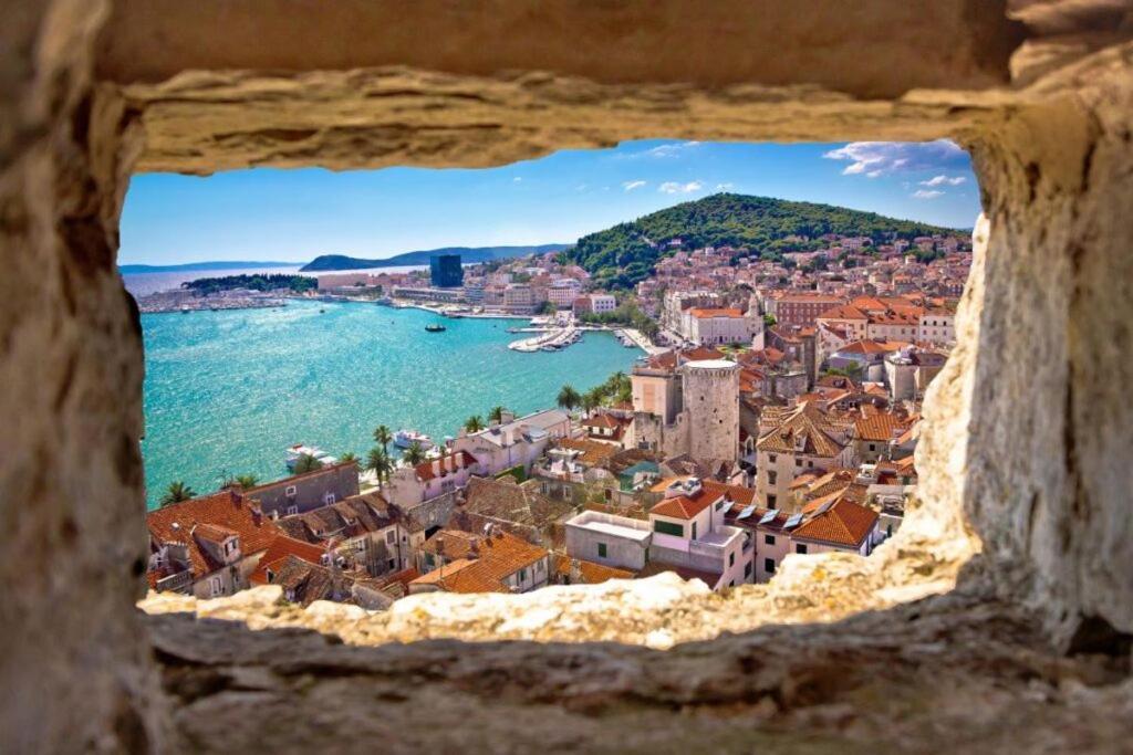 Apartment Reful Split Bagian luar foto