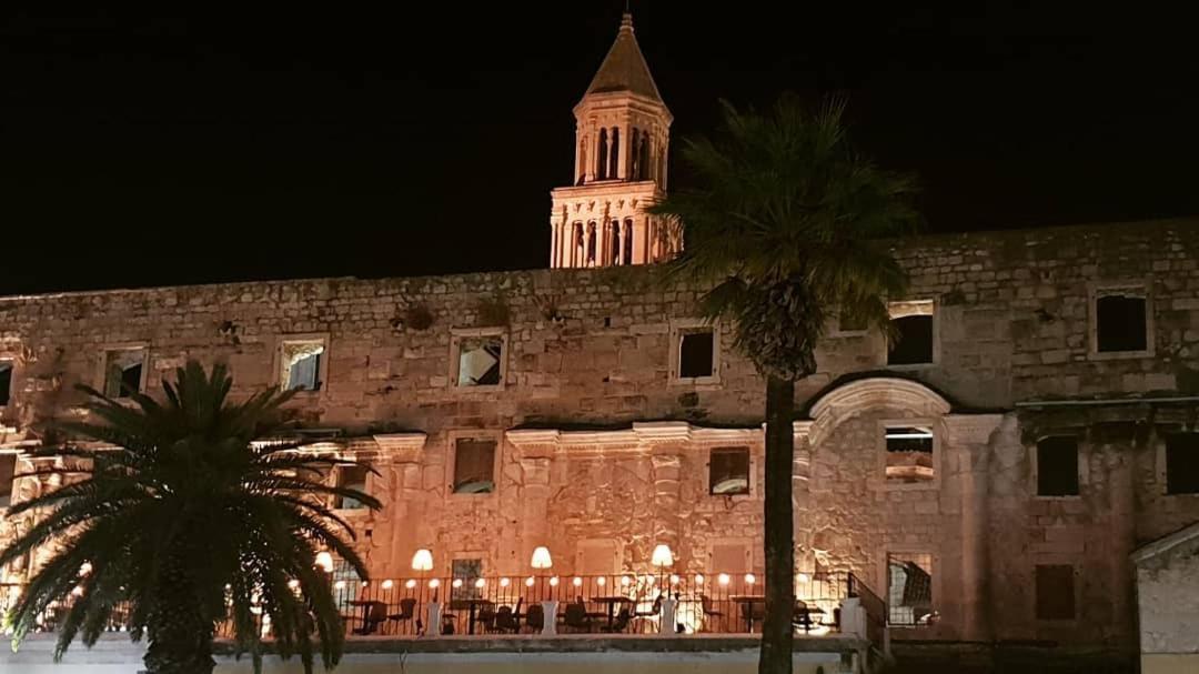 Apartment Reful Split Bagian luar foto