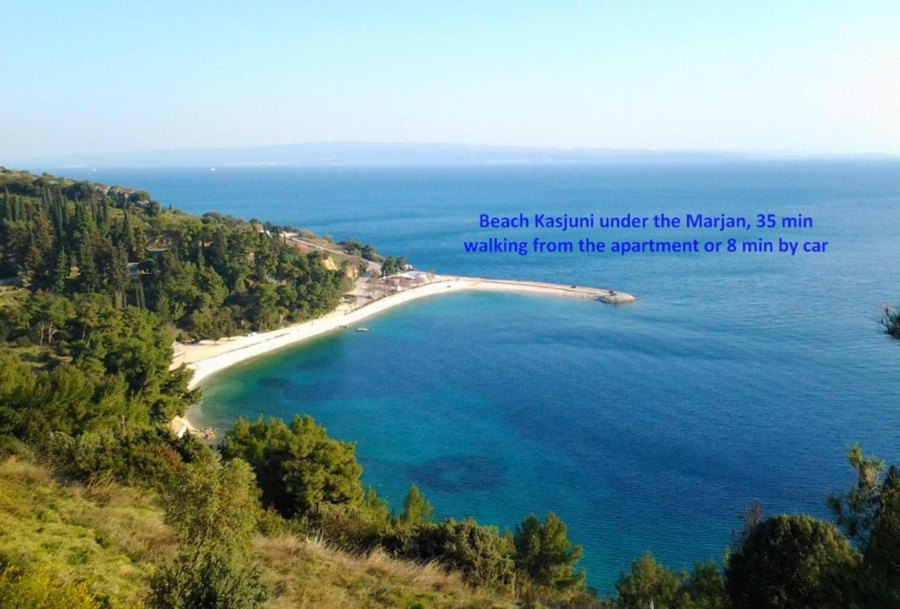 Apartment Reful Split Bagian luar foto