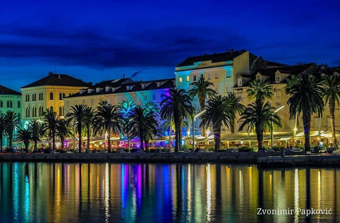 Apartment Reful Split Bagian luar foto