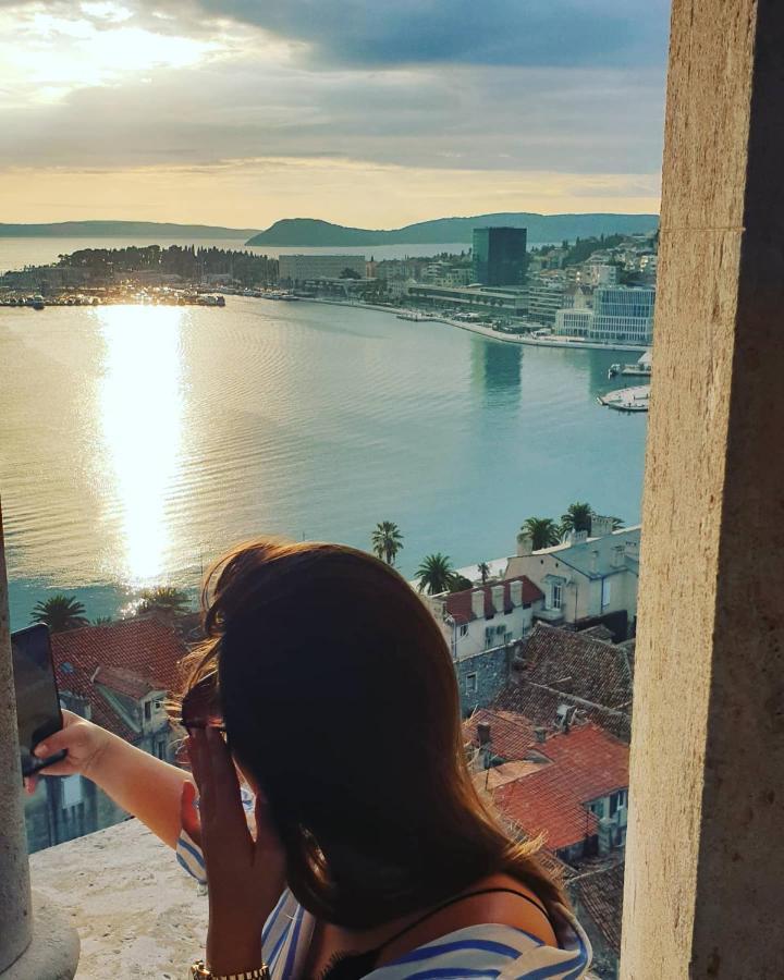Apartment Reful Split Bagian luar foto