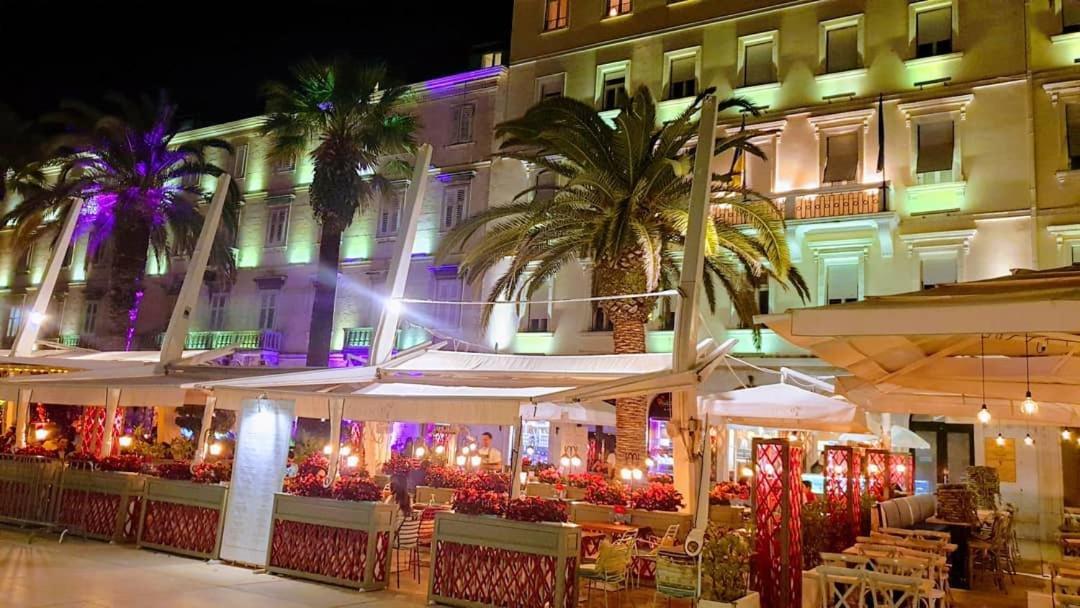 Apartment Reful Split Bagian luar foto
