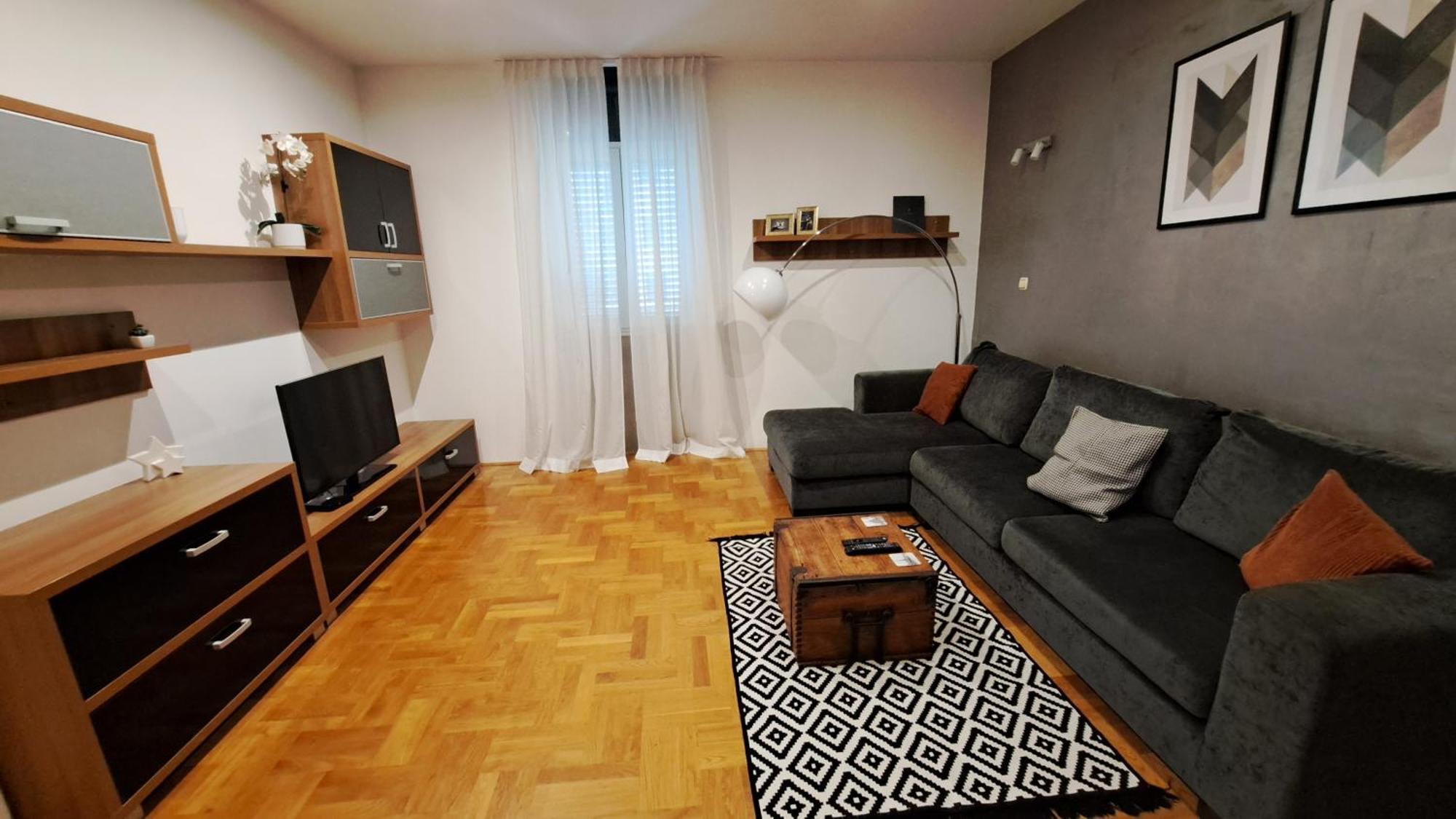 Apartment Reful Split Bagian luar foto